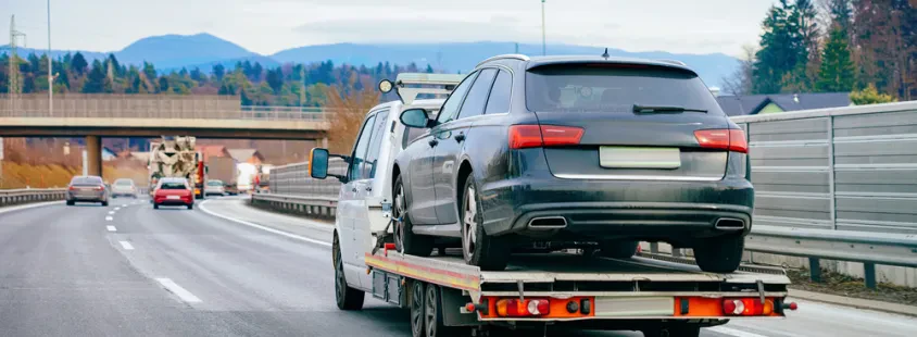Sofortige Kfz-Pannenhilfe und Autoabschleppen Großraum Berlin