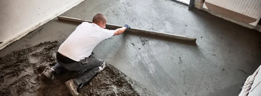 Guter Verbundestrich vom Fachbetrieb in Köln