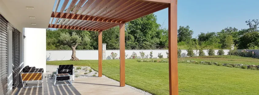 Professioneller Terrassenbau in Michelstadt