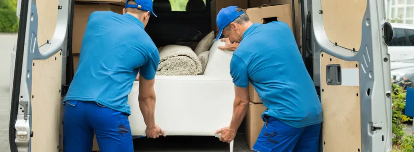 Professionelle Umzüge und Entrümpelungen in Berlin und Umgebung