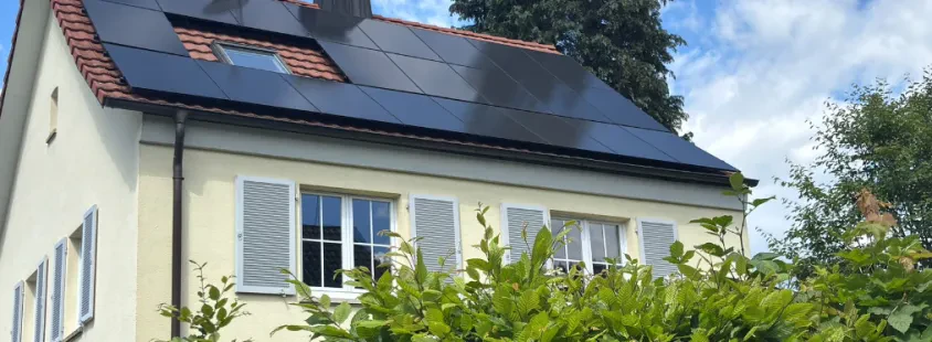 Solaranlagen, Stromspeicher und Wallboxen in Freiburg und Südbaden