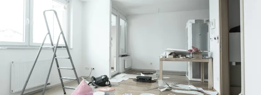 Professioneller Innenausbau mit Hausmeisterservice in NRW