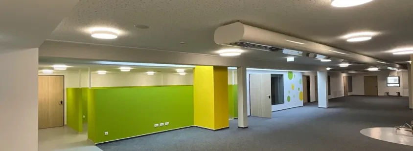 Professioneller Trockenbau und Sanierung in Mosbach und Umgebung