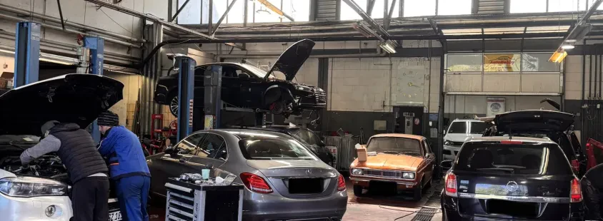 Kfz-Service und Abschleppdienst, Pannenhilfe im Rhein-Main-Gebiet