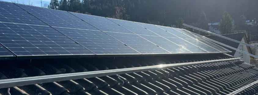 Solartechnik, Photovoltaik und Wärmepumpen in Freiburg