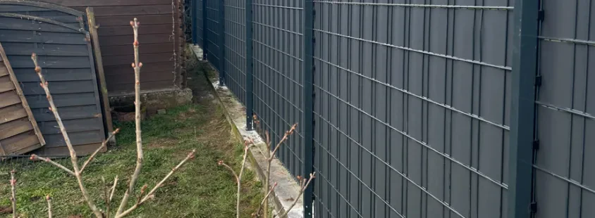 Professioneller Zaunbau Landkreis Kaiserslautern