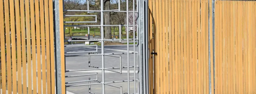 Professionelle Drehkreuze in Kreises Borken