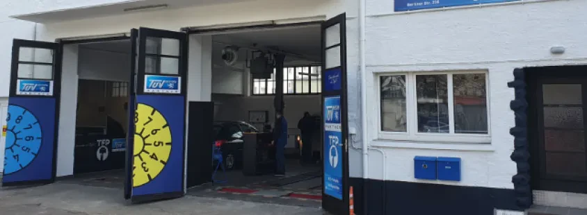 Beste TÜV-Prüfung in Offenbach