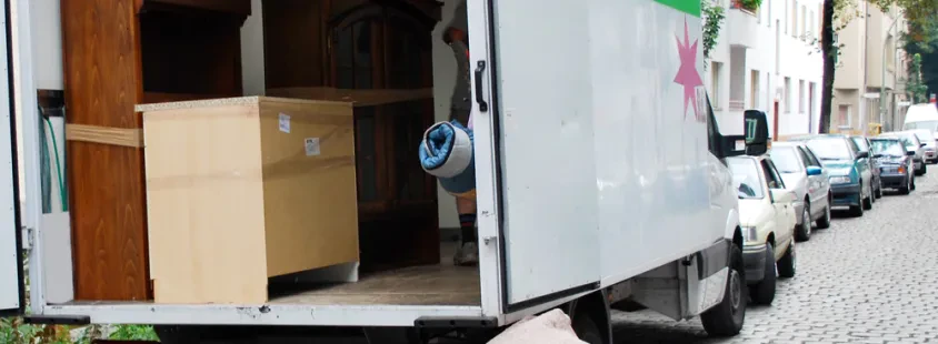 Bester Transportservice in Stuttgart