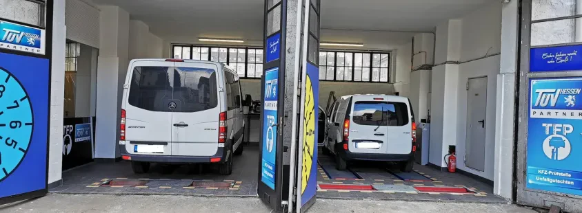 Beste TÜV-Prüfung in Butzbach und Umgebung
