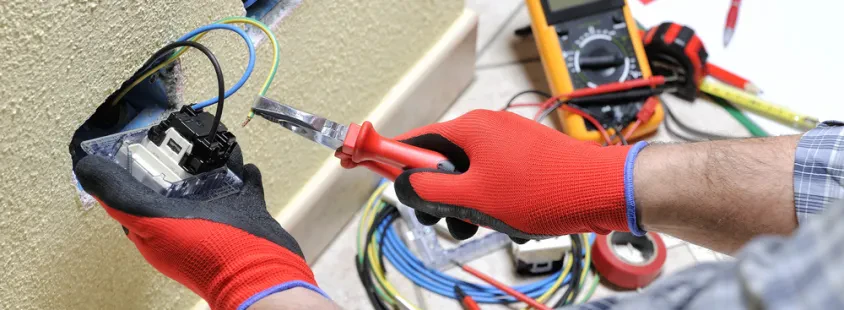 Elektrosanierung und moderne Gebäudetechnik in Steinbach und Umgebung