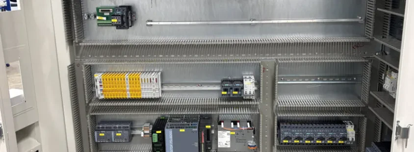Professioneller Schaltschrankbau in Pforzheim und Umgebung