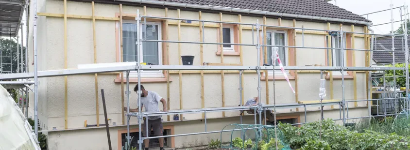 Professioneller Gerüstbau in Main-Kinzig-Kreis