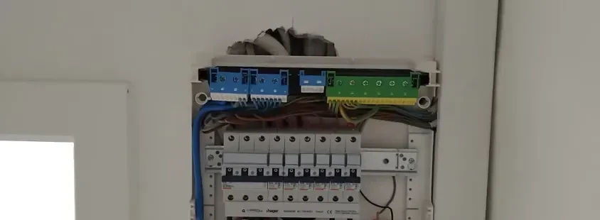 Fachgerechter Elektrospezialist im Großraum Frankfurt