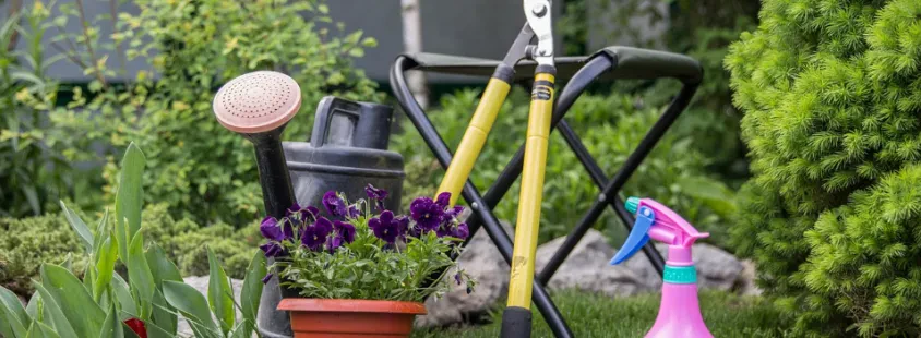 Gartenbau in Pforzheim und Umland, Karlsruhe, Stuttgart
