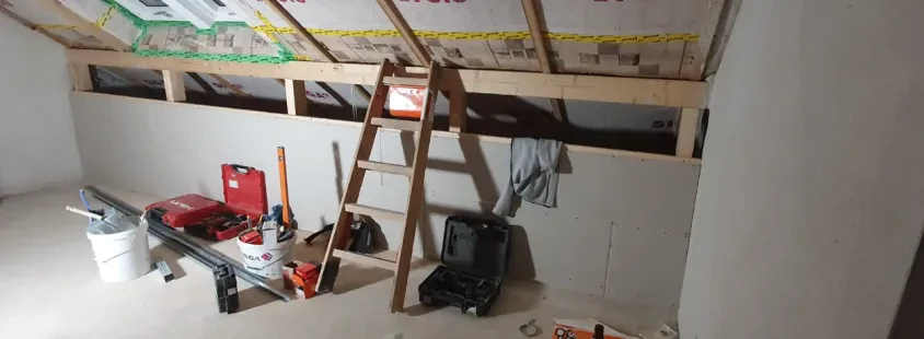 Professioneller Innenausbau in München