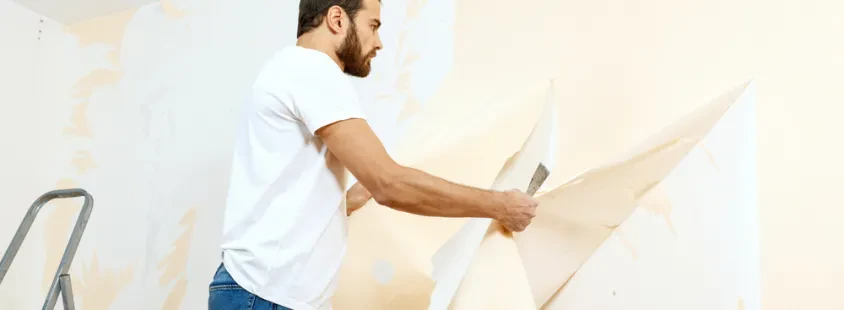 Professionelle Tapezierarbeiten in Berlin und Umgebung