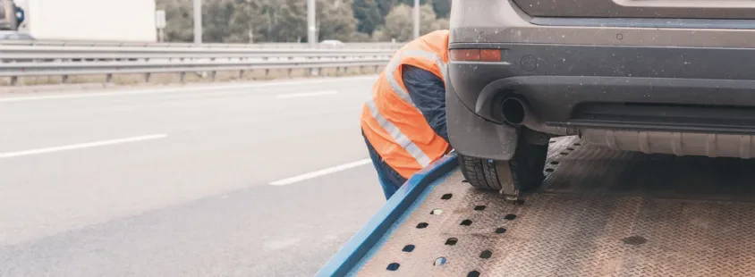 Schnelles Pkw-Abschleppen im Großraum Tuttlingen