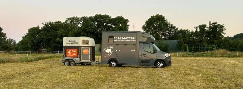 Bester Pferdeanhänger zu vermieten Gelsenkirchen