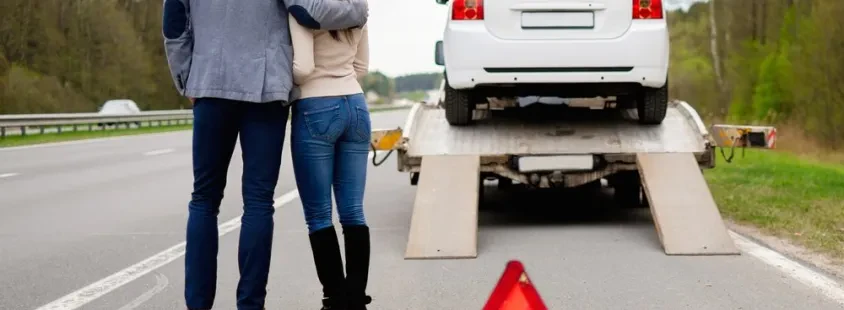Professioneller Abschleppdienst und Autotransporte im Vogelsbergkreis