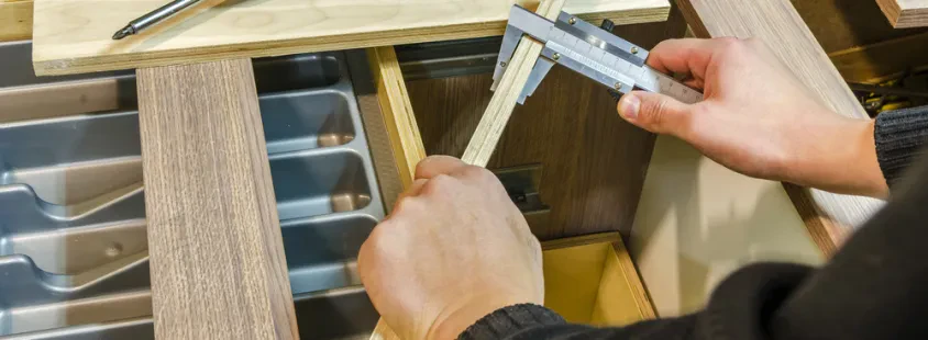 Fachgerechter Aufbau von Möbeln und Regalsystemen in Köln
