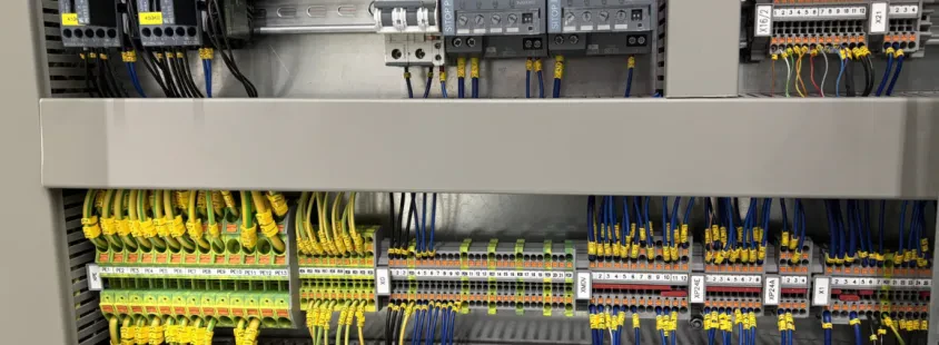 Schaltanlagenfertigung und -montage in Pforzheim, Umland