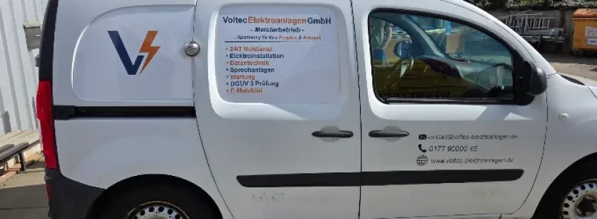 Professionelle Elektroinstallationen in Berlin und Umgebung