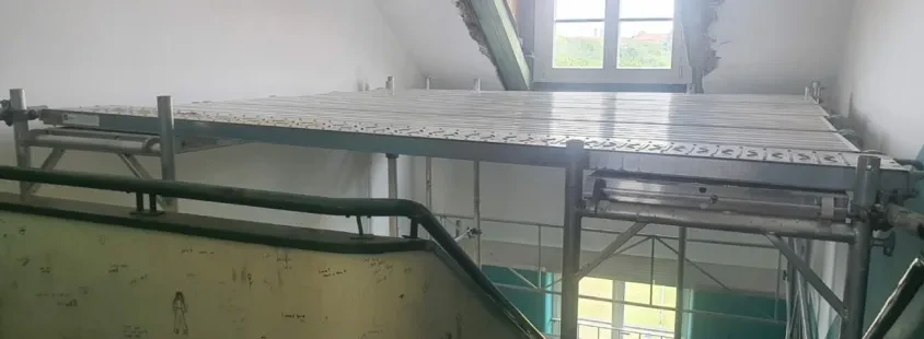 Bester Gerüstbauer in Berlin und Umkreis