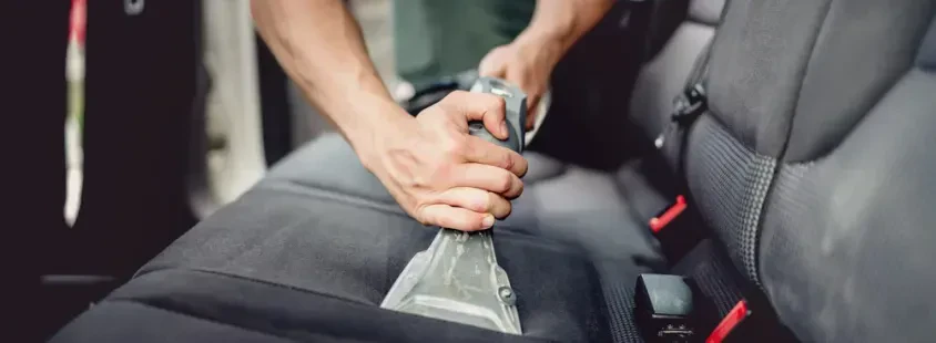 Fachgerechte Fahrzeugaufbereitung und Smart Repair im Großraum Eisenach