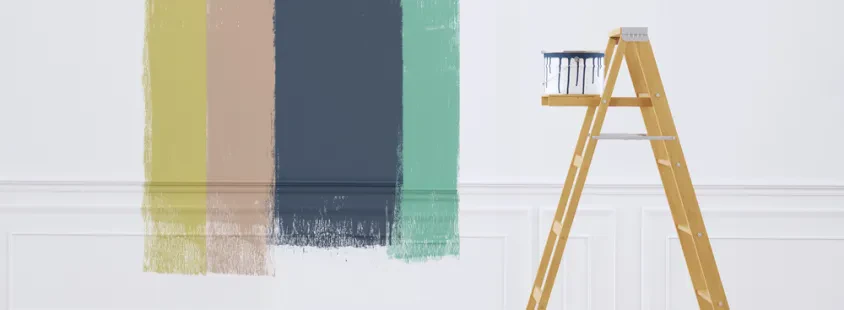 Moderne Wandanstriche für Wohnzimmer im Großraum Garbsen