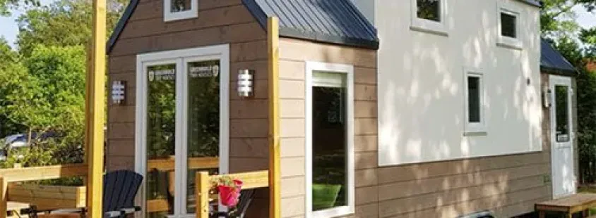 Planung schlüsselfertiger Tiny Houses in Bremerhaven