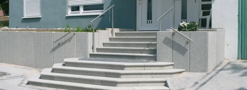 Pflasterprofis für Treppen und Eingangsbereiche im Landkreis Mömbris