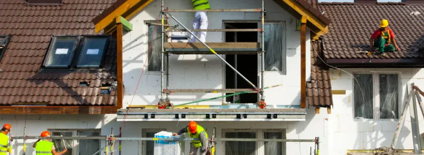 Professioneller Gerüstbau in Sachsen-Anhalt