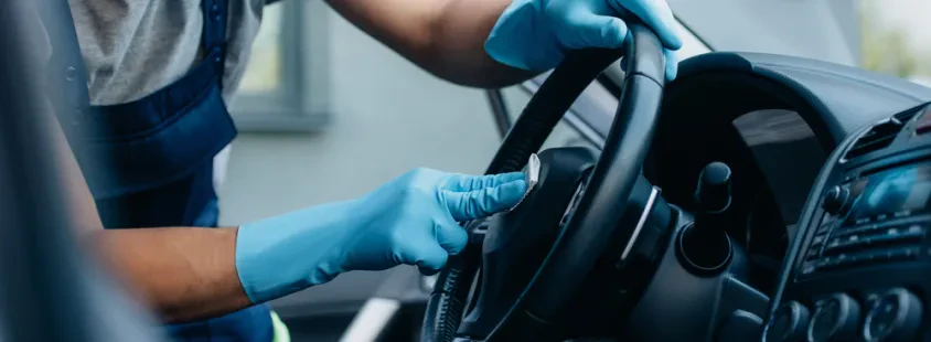 Auto-Innenraumreinigung Sindelfingen