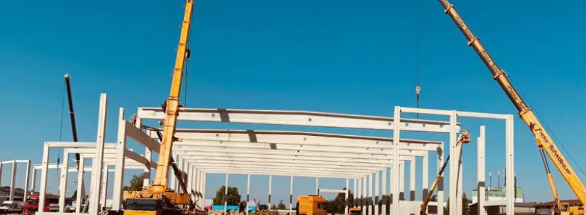 Beste Betonfertigteilmontage und Fassadenelemente in Hessen