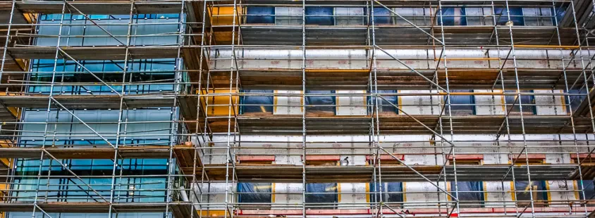 Professionelle Montage von Modul- und Containerbauten in Hessen