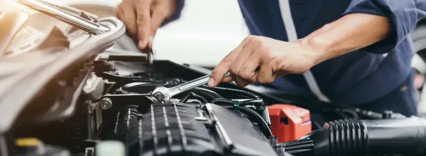 Zuverlässige TÜV-Vorbereitung in Würselen