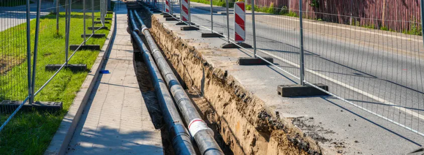 Professioneller Gartenbau und Straßenbau in Mosbach