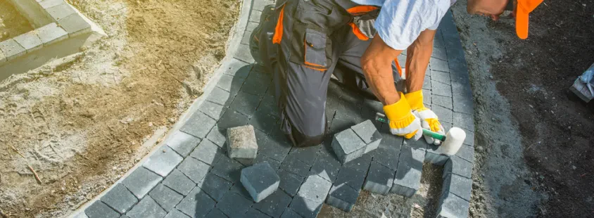 Beste Pflasterarbeiten in Bielefeld und Umkreis