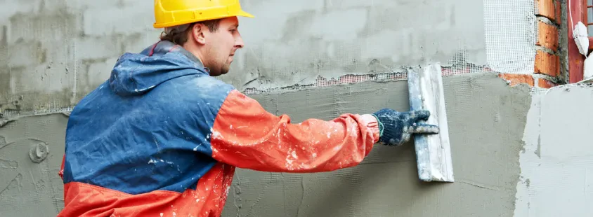 Fassadenarbeiten in Stuttgart