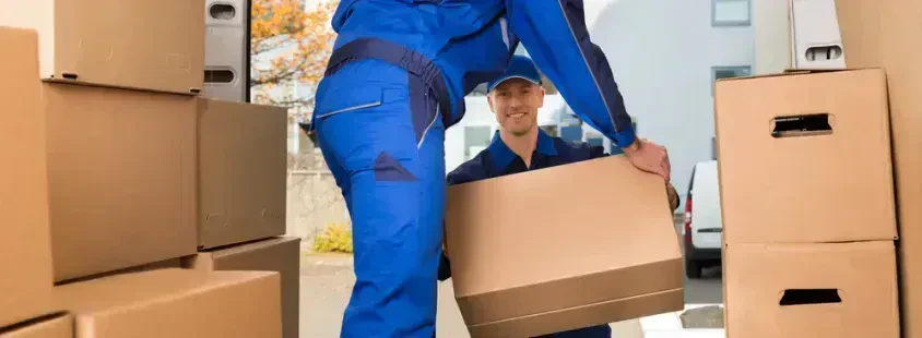 Professionelle Büroumzüge und Möbelmontage in Saarbrücken