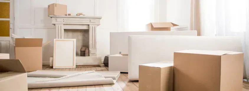 Professionelle Umzugs- und Aufräumungslösungen in Wiesbaden und Rheingau-Taunus-Kreis