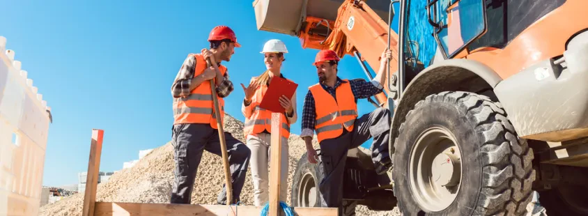 Fachgerechte Tiefbauarbeiten und Kabelverlegung für Bauprojekte in Mosbach