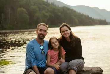 Wie plant man einen aktiven Urlaub für die ganze Familie