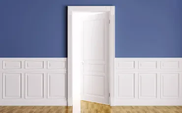 Innentüren mit Zarge: Worauf sollte man achten?