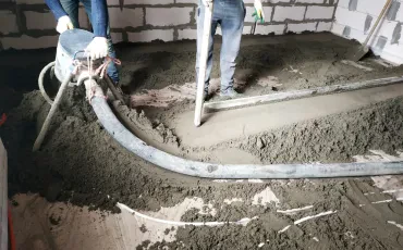 Was sie über Putz und Estrich wissen müssen