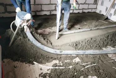 Was sie über Putz und Estrich wissen müssen