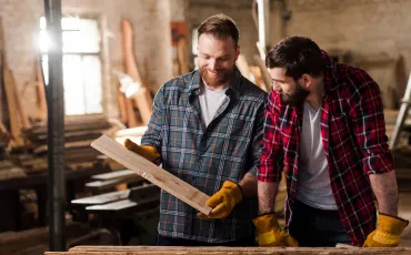 Wie ein Holz Sägewerk in der Nähe Fehler und Folgekosten vermeidet