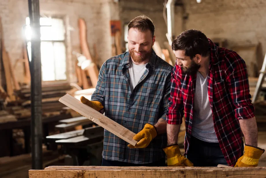 Wie ein Holz Sägewerk in der Nähe Fehler und Folgekosten vermeidet