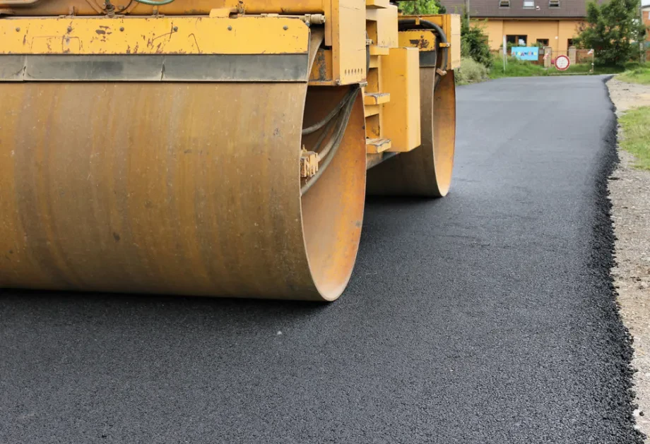 Asphaltstraßen richtig gemacht